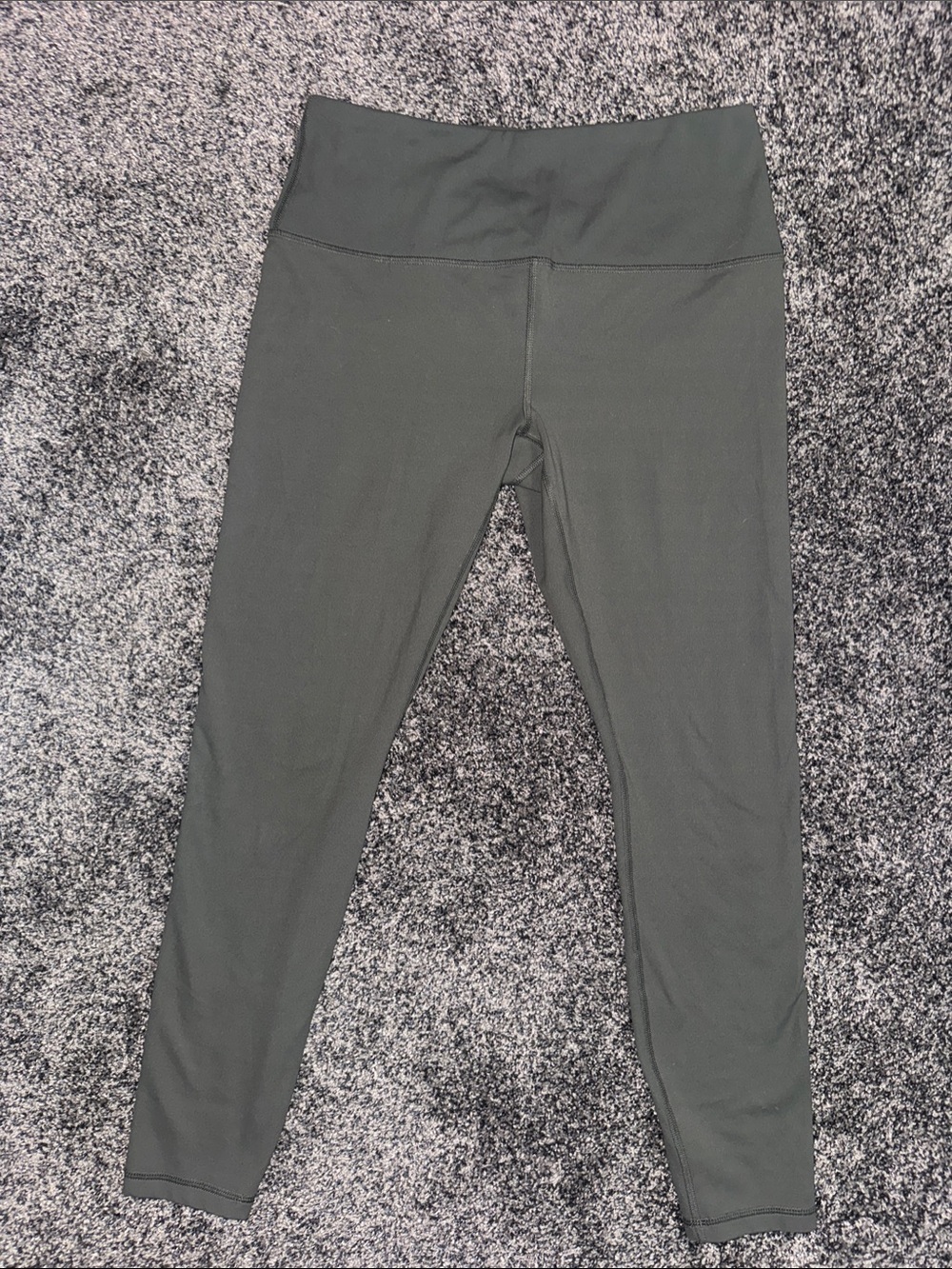 RBX Women’s High-Waist Performance Leggings - Dusty Green